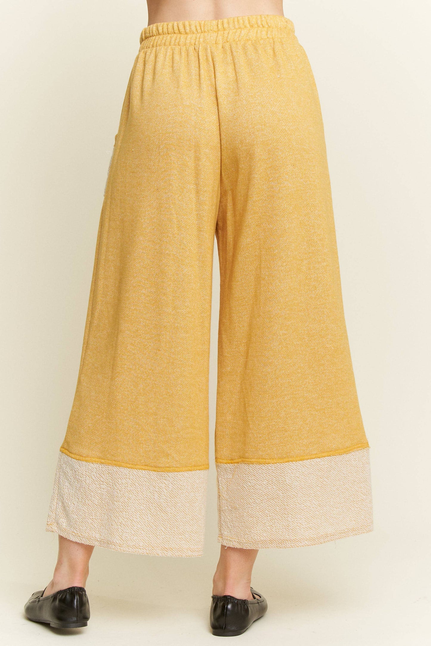 Loopterry Long Wide Pants HP5866