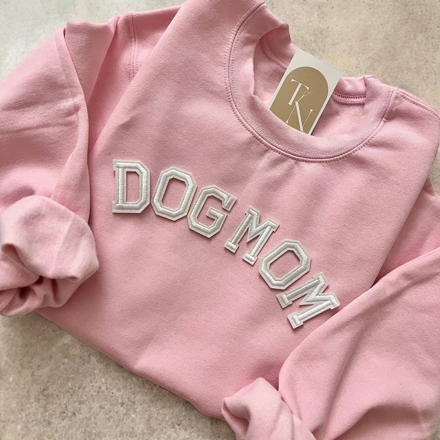 Dog Mom Sweatshirt | Dog Mom Gifts