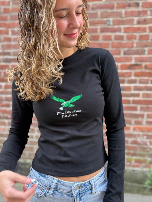 Eagles Baby tee