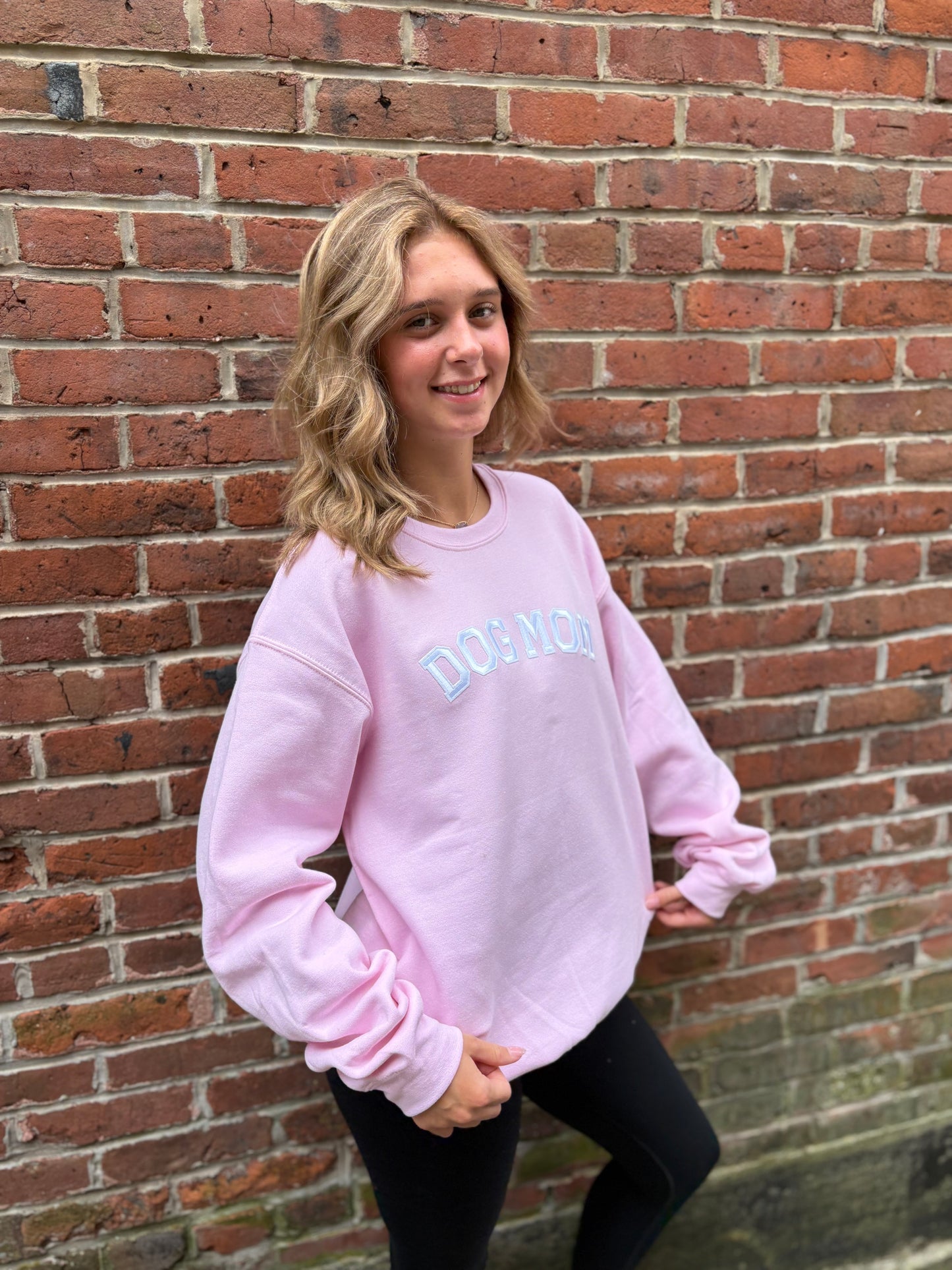 Dog Mom Sweatshirt | Dog Mom Gifts