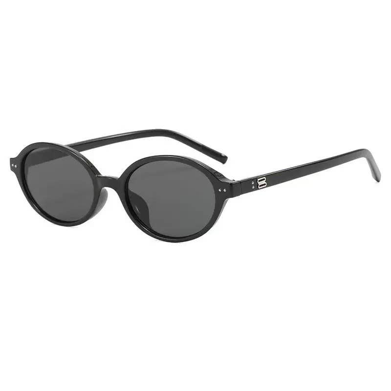 Retro Oval Classic Sunglasses