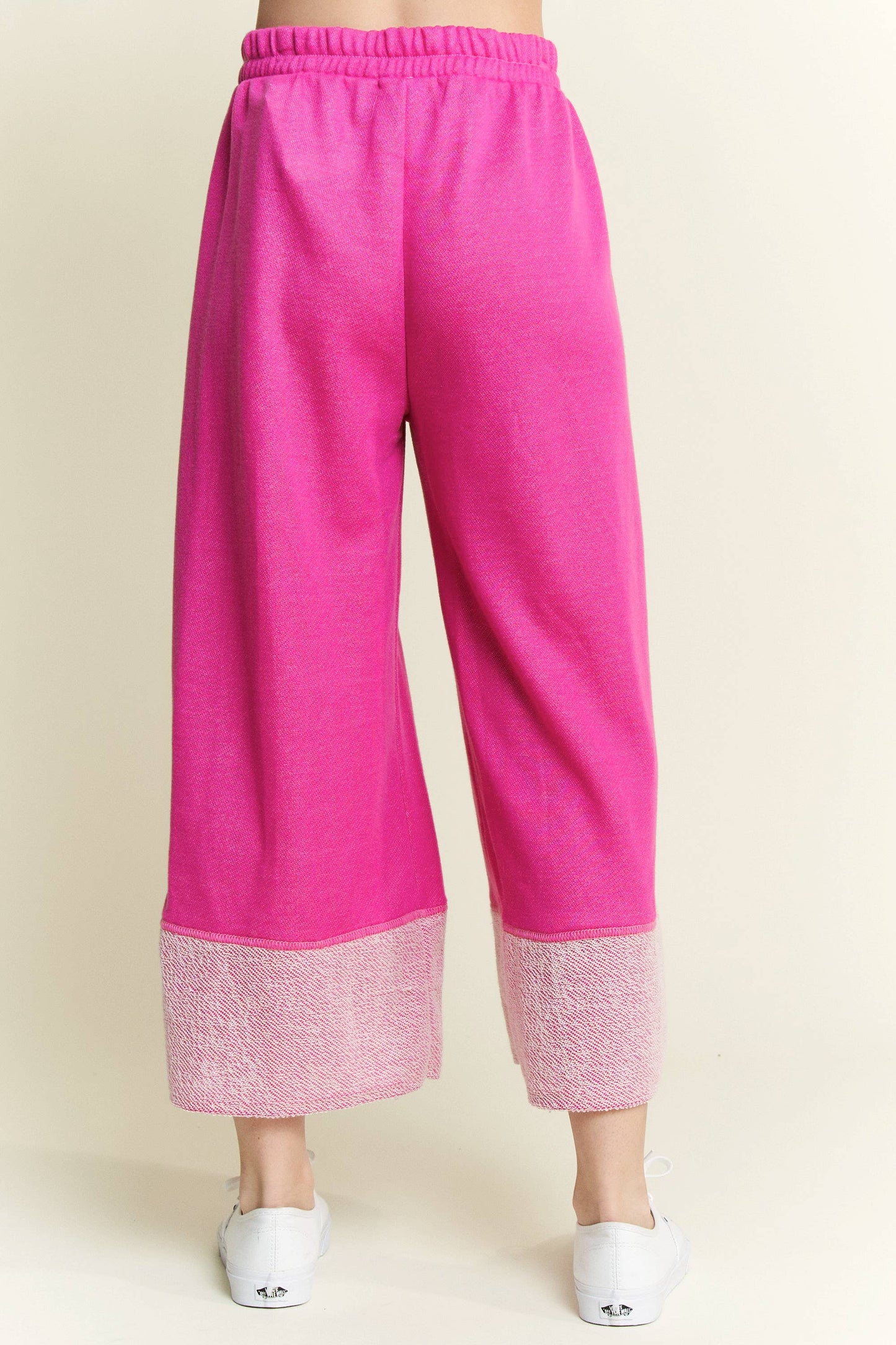 Loopterry Long Wide Pants HP5866