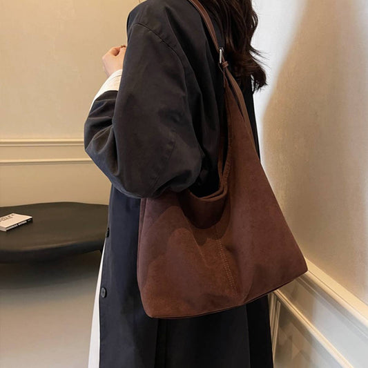Lazy Style Simple Tote Bag