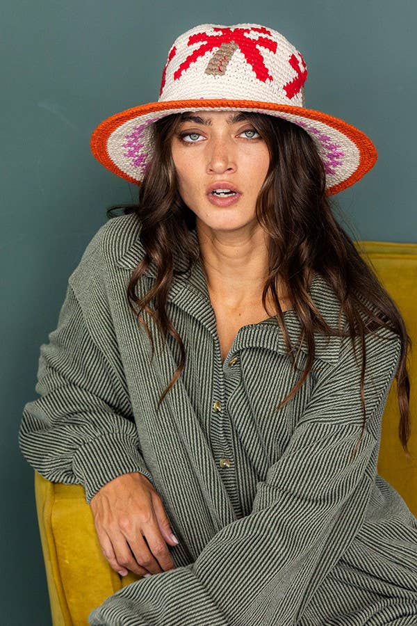 R5364 | [OUTLET SALE] Oversize Button Up Collard Knit Romper