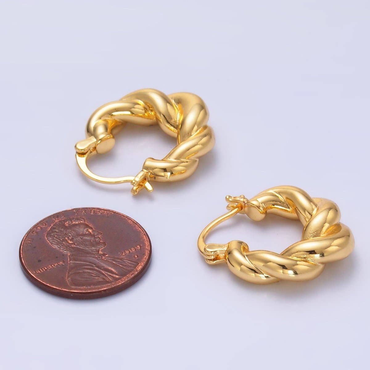 $15 earring