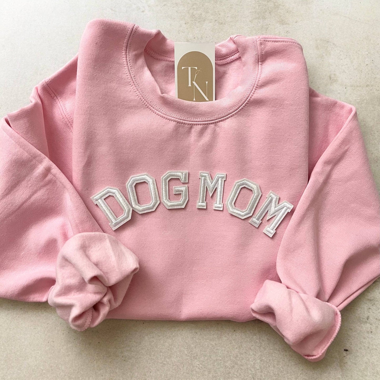 Dog Mom Sweatshirt | Dog Mom Gifts