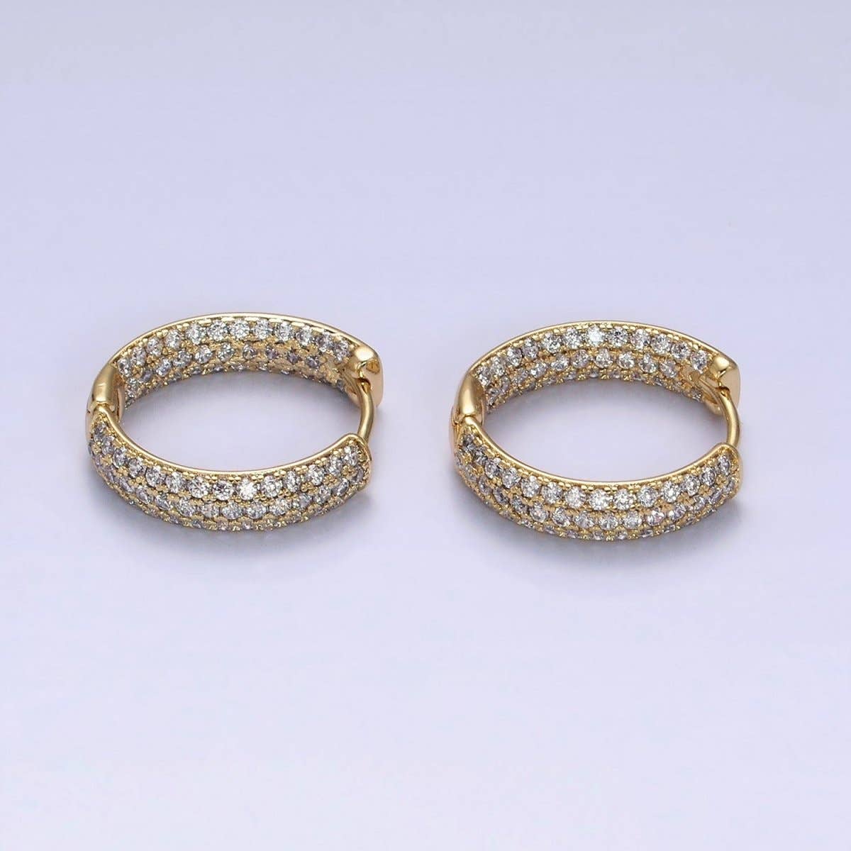 $12 earring