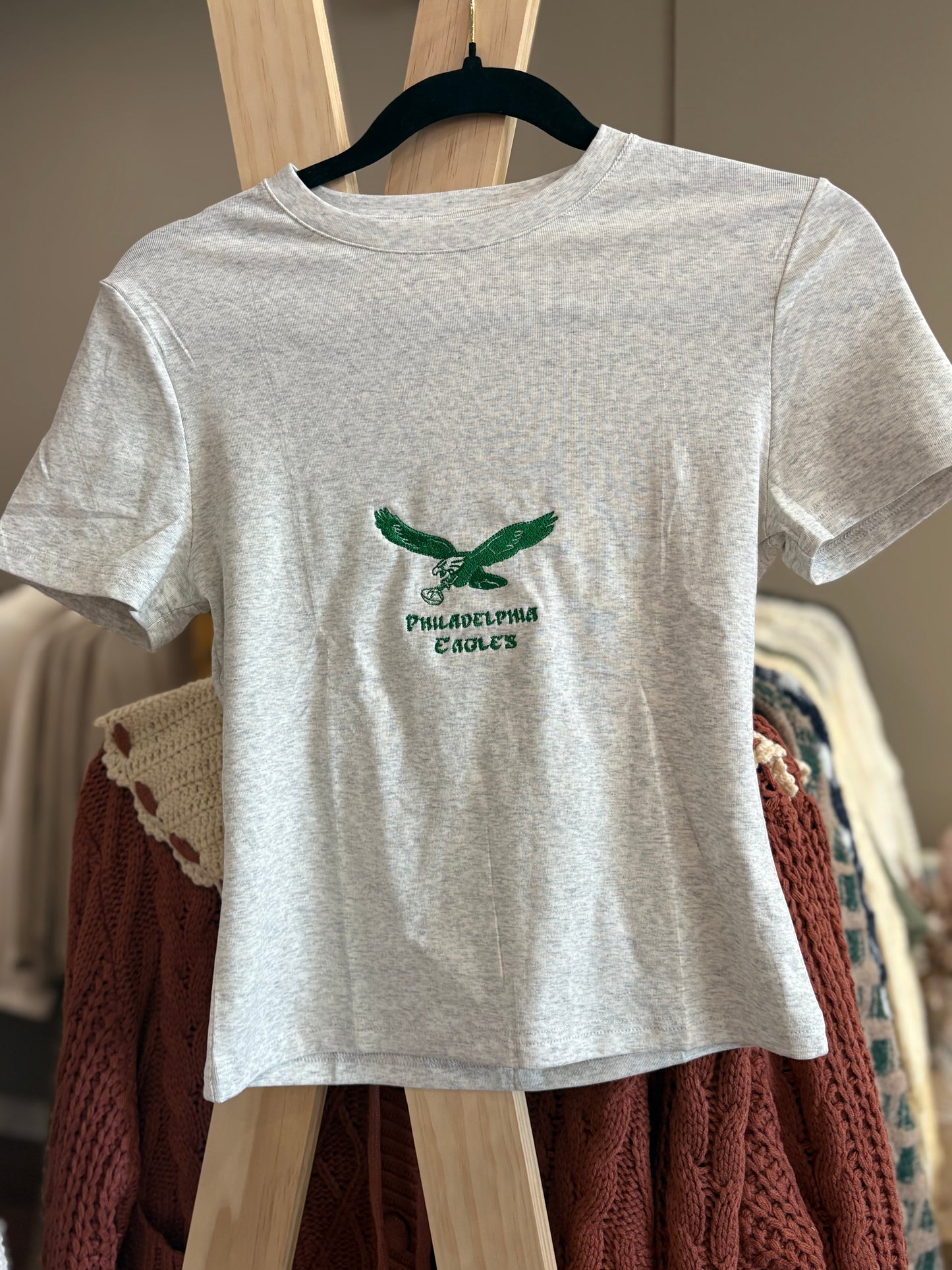 Eagles Baby tee