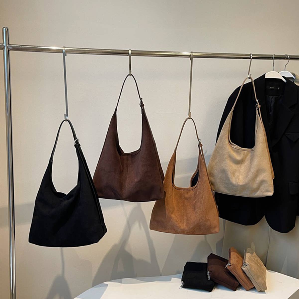 Lazy Style Simple Tote Bag