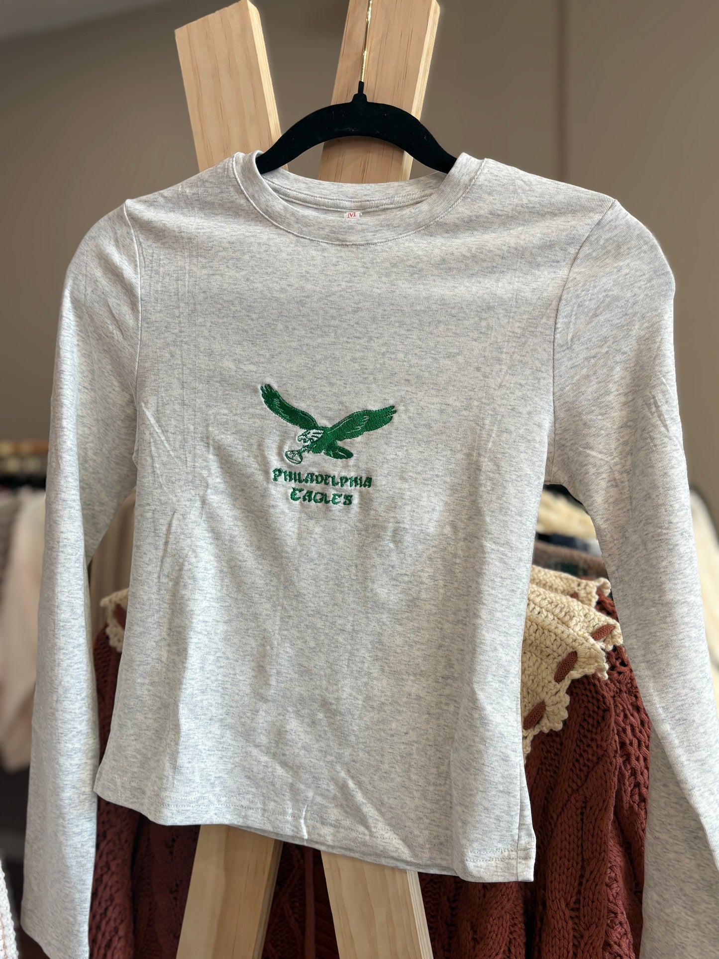Eagles Baby tee