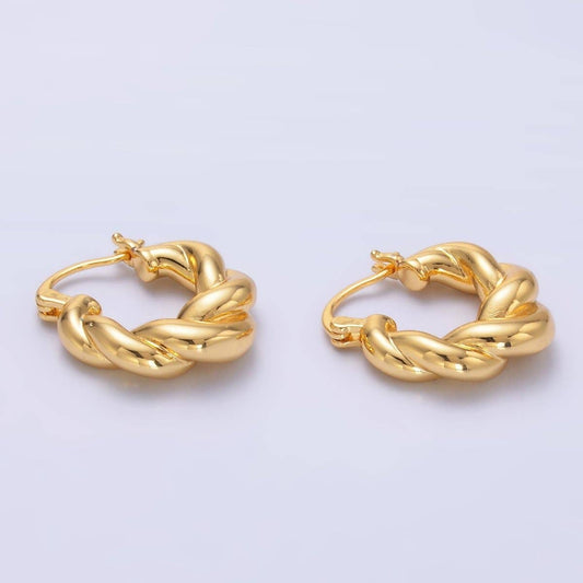 $15 earring