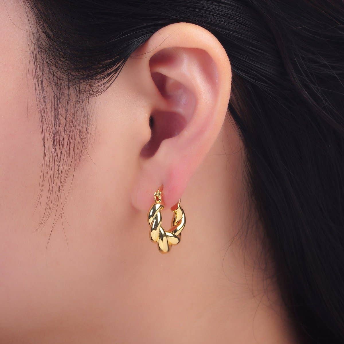 $15 earring