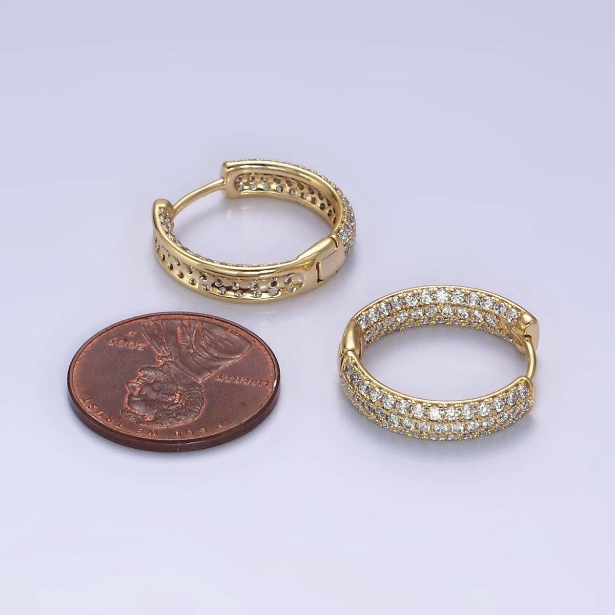 $12 earring