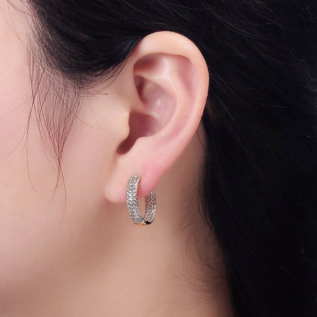 $12 earring