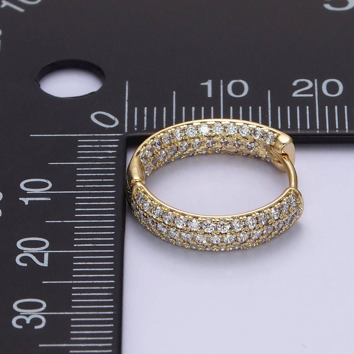 $12 earring