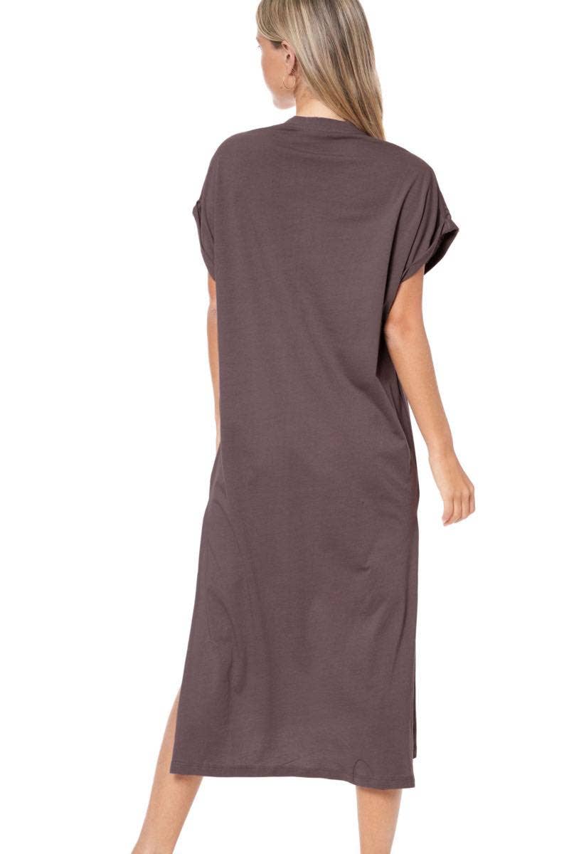 Free Bird 72 Vintage Graphic Maxi Dress Top