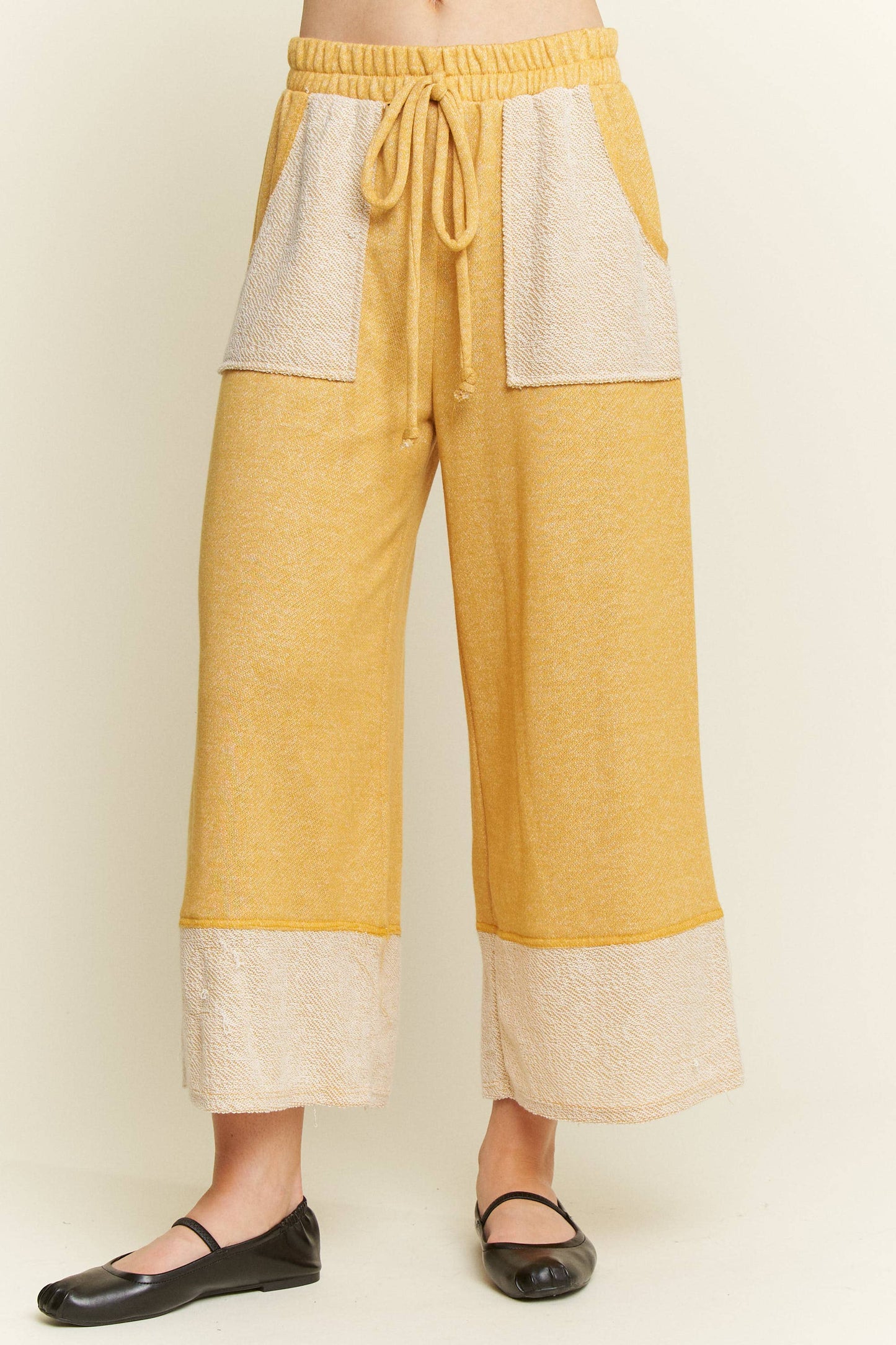 Loopterry Long Wide Pants HP5866